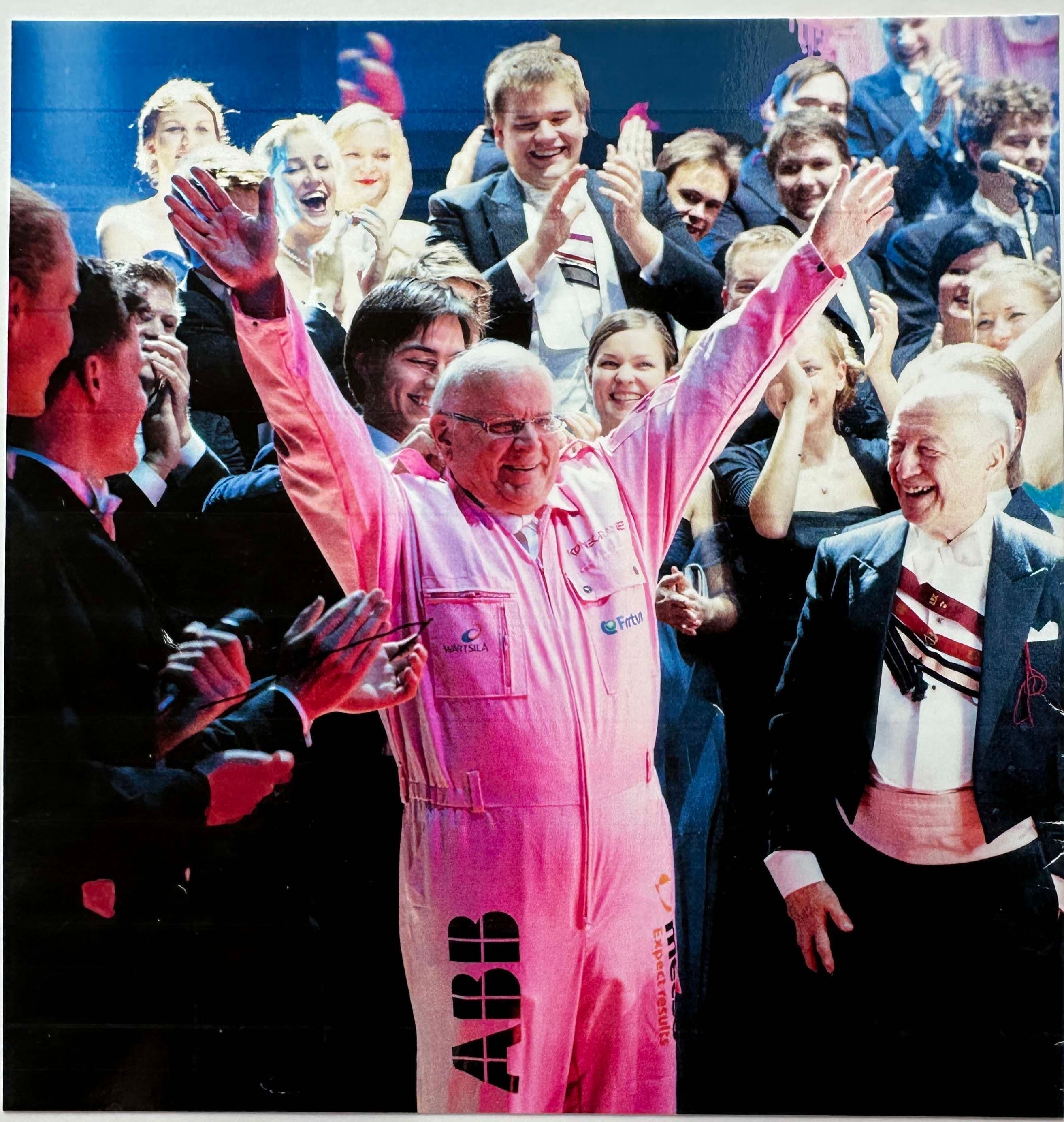 Krister Ahlström